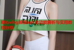 糖心vlog解版apk全功能解析与实用教程分享